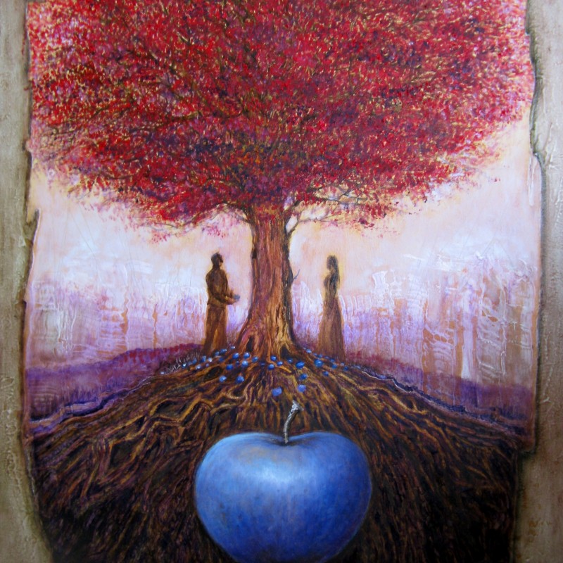 Under the Blue Apple Tree 2